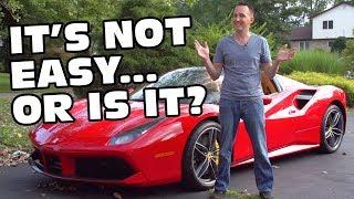 Exotic Rental Cars - Theft Stories