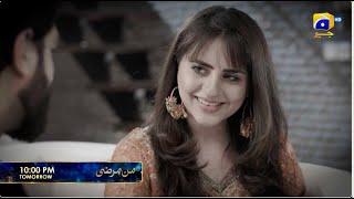 Mann Marzi Episode 66 Promo | Tomorrow at 10:00 PM only on Har Pal Geo