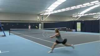 London Tennis, *Ladies Knockout Final* Nov 18, 2012