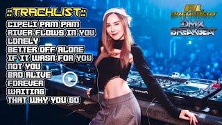 DJ PARTY CIPELI PAM PAM x RIVER FLOWS IN YOU | BREAKBEAT 2024 AUTO KENEE BOSS KUU ft DMR BREAKBEAT