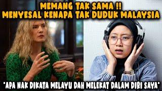 APA NAK DIKATA WANITA INI MENYESAL KENAPA TAK DUDUK DI MALAYSIA