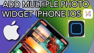 How to Add Multiple Photo Widgets on iPhone iOS 14