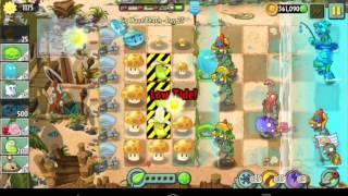 Plants vs Zombies 2 - Big Wave Beach Day 23 by Lee Plants vs Zombies 2