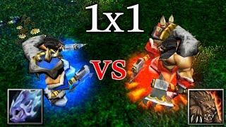 Rexxar with Moonshard vs Rexxar with Inner Beast 4 Level | Who Will Beat