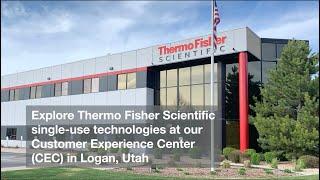 Thermo Fisher Scientific Customer Experience Center Overview