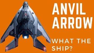 Anvil Arrow - What the Ship?