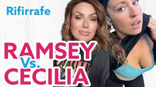  RAMSEY FERRERO Vs. CECILIA SOPEÑA   Psicólogo analiza su RIFIRRAFE en Youtube