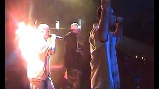 ЮГ live @ 21-05-2005, СК «Юбилейный», СПБ