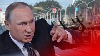 Путин напал на Беларусь / СПЕЦВЫПУСК