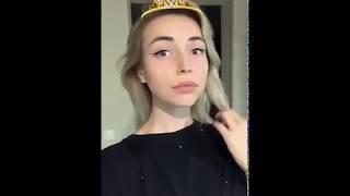 Новые маски в инстаграм - Princess