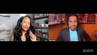 Am I Trippin'?! The Clay Cane Show LIVE With Reecie Colbert!