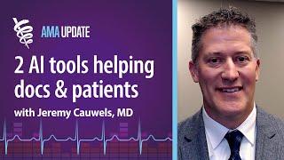 How does AI help in health care? AI success stories: Cancer risk detection and ambient listening AI