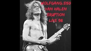 VAN HALENERUPTION LIVE'98 AUSTRALIA MELBOURNE @5150show @VANHALENARCHIVE