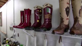 Lisa Sorrell on being a bootmaker