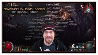 How To Download/Install A Path Of Exile Loot Filter With CohhCarnage