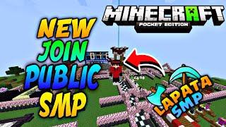 minecraft new Public smp  for 24/7 online  ip port 1.21+ minecraft server | how to join