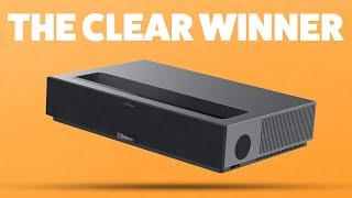 The Best 4K Projector of 2025 - I Never Thought THIS One Would Win!