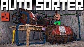 The Auto Sorting System of Your Dreams - Rust Industrial