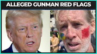 Trump Gunman's GLARING RED FLAGS Revealed