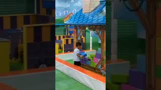 PLAYBOX, kids soft play area in Noida