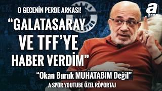 Murat Sancak YAPI’nın Asıl Amacını Açıkladı | Murat Sancak A SPOR YOUTUBE ÖZEL