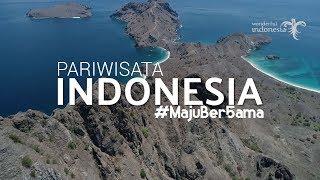 [#MajuBer5ama] Pariwisata Indonesia Sebagai Core Ekonomi Negara Menuju Kelas Dunia