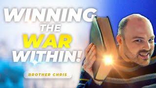 How To OVERCOME Spiritual Attacks!  | Brother Chris Sermon