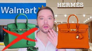 The End of the Viral Walmart Wirkin "Birkin" EXPOSED! Did Hermes Come for Walmart?