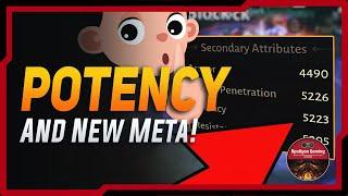 New PVP Meta For Wizard Now - HIGH POTENCY & RESISTANCE