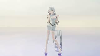 【MMD/4k】Bronya 布洛妮娅——乳揺れ