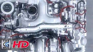 CGI 3D Tech Viz 3D: "The Engine" - by PictureFront