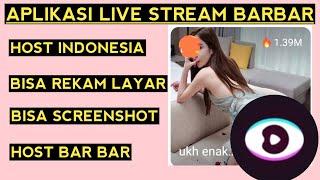 live c*lm*k Indonesia  aplikasi live streaming bar bar Indonesia 4