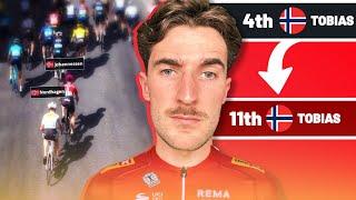 GETTING COOKED AT LA VUELTA?  - #29: Uno-X Career on Pro Cycling Manager 2024