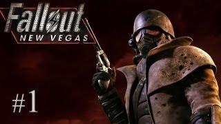 Fallout: New Vegas прохождение с Карном. Часть 1