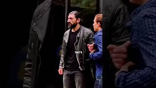 Spider-Man movie agent Dimitri detail