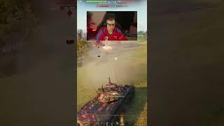 КАК ИГРАТЬ НАТИСК В World of Tanks? (мир танков)