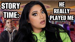 STORY TIME: FINDING OUT WHO HE REALLY WAS | NANNY SERIES @AlexisJayda