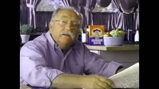 Wilford Brimley Quaker Oats Commercial 1989