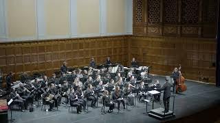 Michael Markowski - All My Heart (YSU Wind Ensemble)