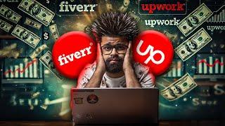 Dark Side of Fiverr & Upwork Freelancers! Save $$$ Money! [Especially for Hiring Video Editors ]