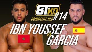 WHAT A FIGHT III ALI GARCIA VS OUAIL IBN YOUSSEF
