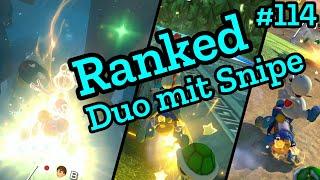 Ranked Mario Kart 8 Deluxe - Duo mit Snipe #114