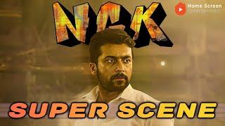 NGK Super Scenes | A Hero or a Villain? The Story of Kumaran’s Political Ascent | Suriya