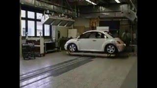 Как тестируют автомобили Volkswagen.