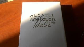 Alcatel One Touch 6016X Idol 2 MINI прошивка