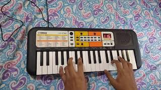 Yamaha PSS F30 - Can't help falling in love with you.