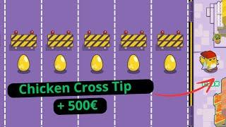 Chicken Cross Hack: New Technique (2024)!