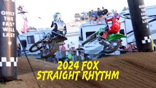 2024 ECAN Fox Straight Rhythm