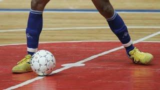 DYNAMO vs SPARTAK. Futsal Supercup of Russia. 30.08.2003