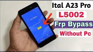 Itel All Mobile Frp Bypass || How To remove Itel Mobile Lock  Itel Ka Lock Kaise Tode